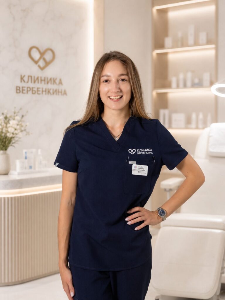 Клиника Вербенкина в Зеленограде