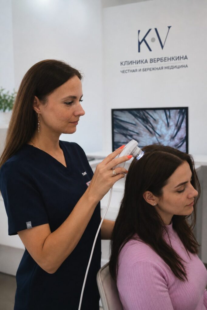 Клиника Вербенкина в Зеленограде