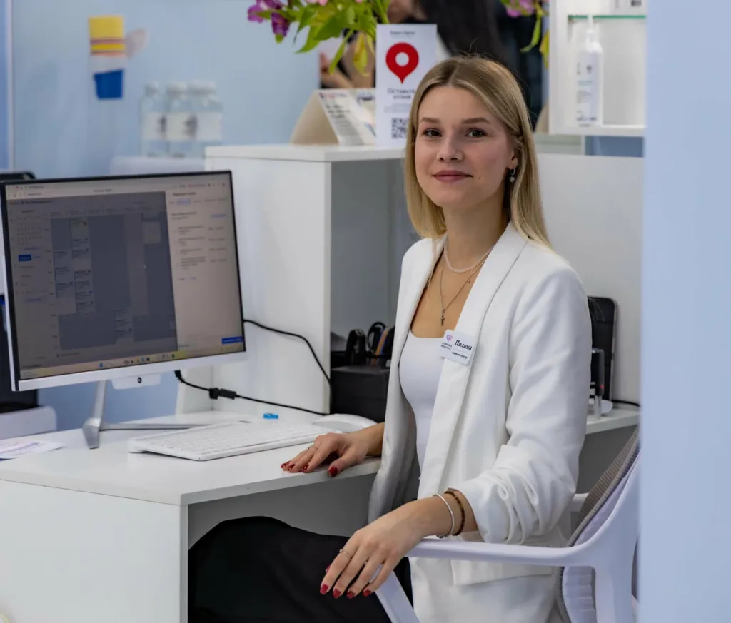 Клиника Вербенкина в Зеленограде