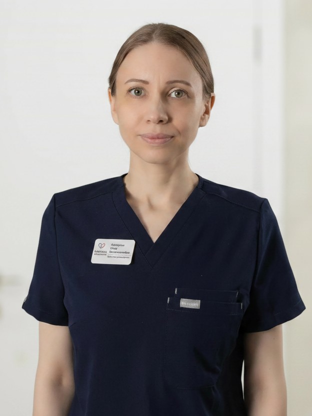 Аминулла Анна Валентиновна
