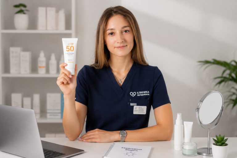 Как правильно использовать SPF: защита от фотостарения