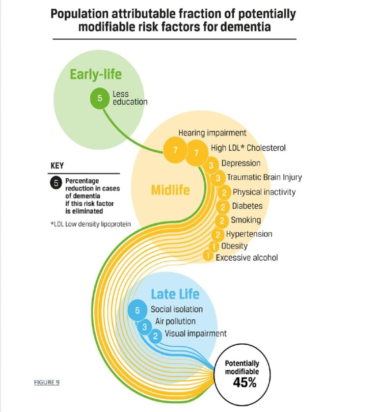 Как предотвратить деменцию: роль холестерина