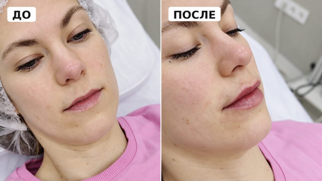 Увеличение губ филлером: мифы и реальность