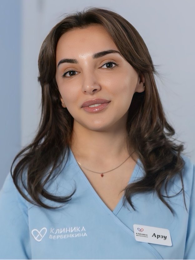 Тагиева Арзу Алага кызы